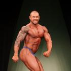 Paul  Del Pozo - NPC Dexter Jackson Classic 2012 - #1